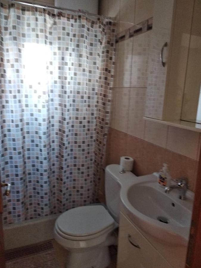 Elena Apartament Sarandë Buitenkant foto