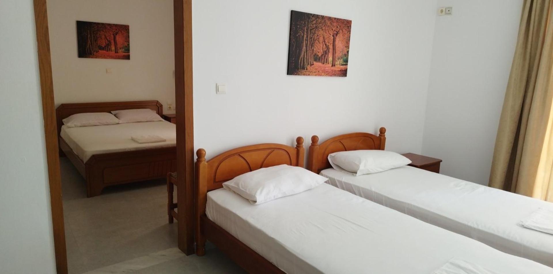 Elena Apartament Sarandë Buitenkant foto