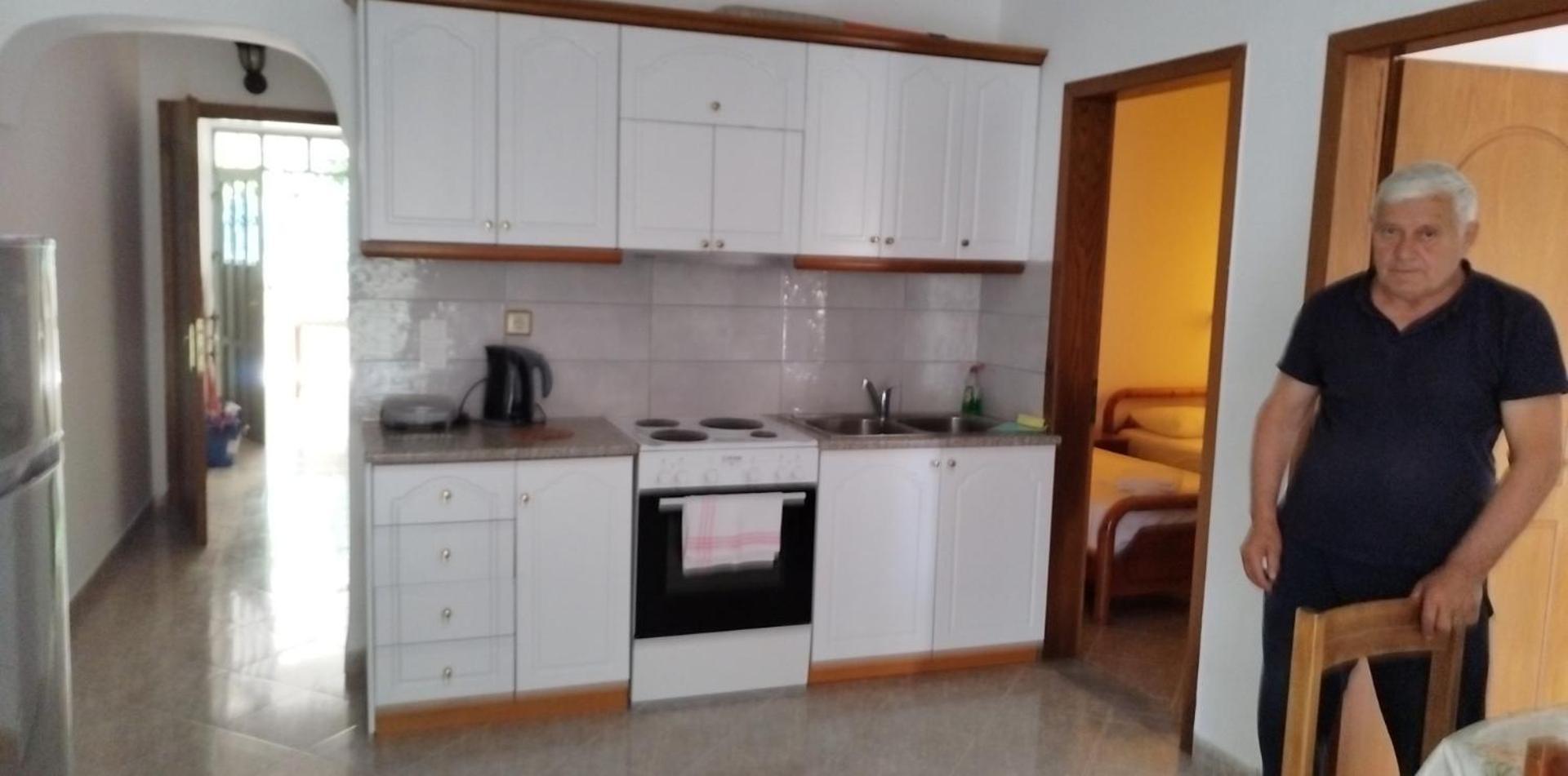 Elena Apartament Sarandë Buitenkant foto