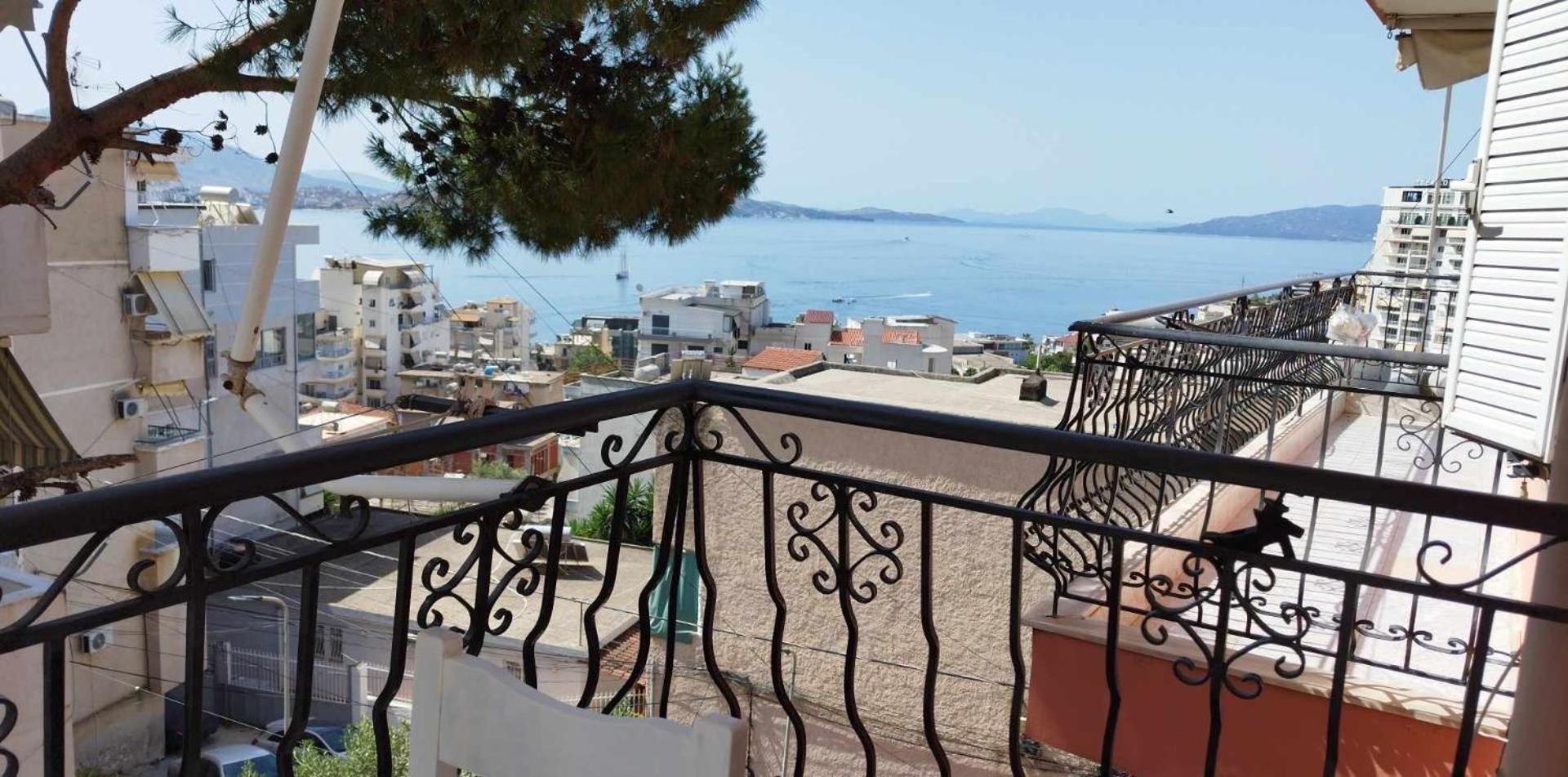 Elena Apartament Sarandë Buitenkant foto