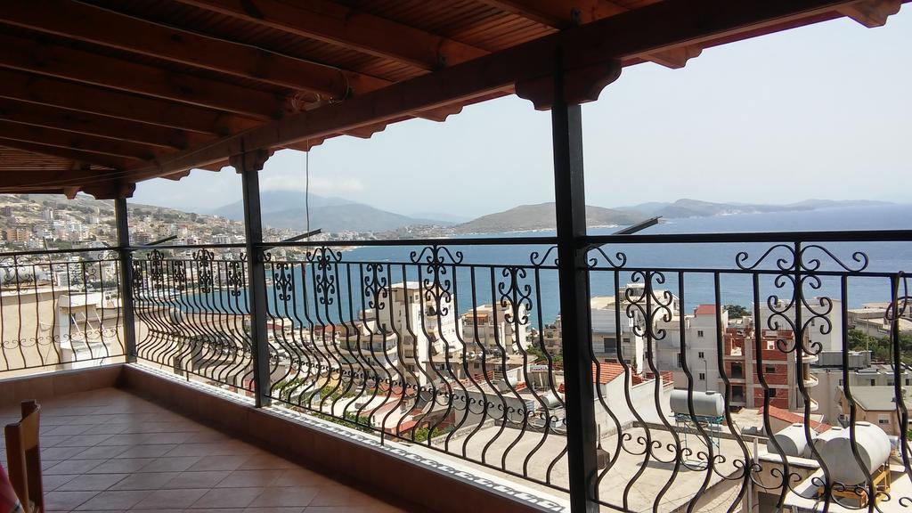 Elena Apartament Sarandë Buitenkant foto