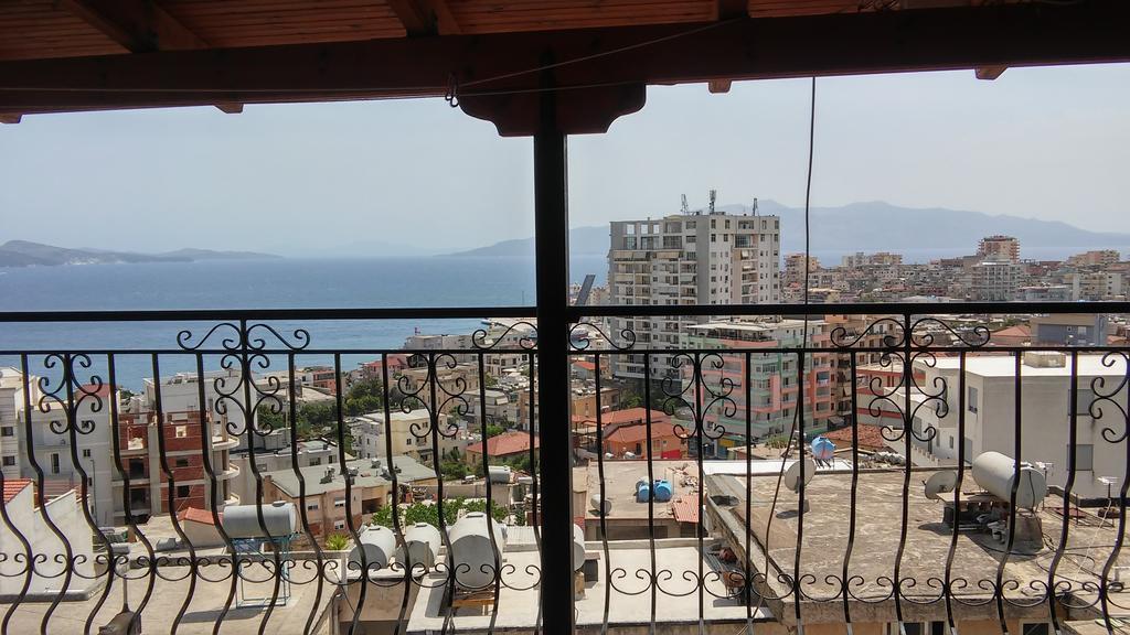 Elena Apartament Sarandë Buitenkant foto