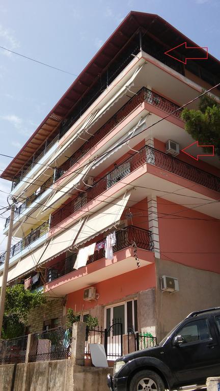 Elena Apartament Sarandë Buitenkant foto