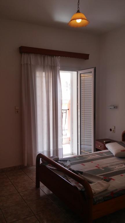 Elena Apartament Sarandë Buitenkant foto