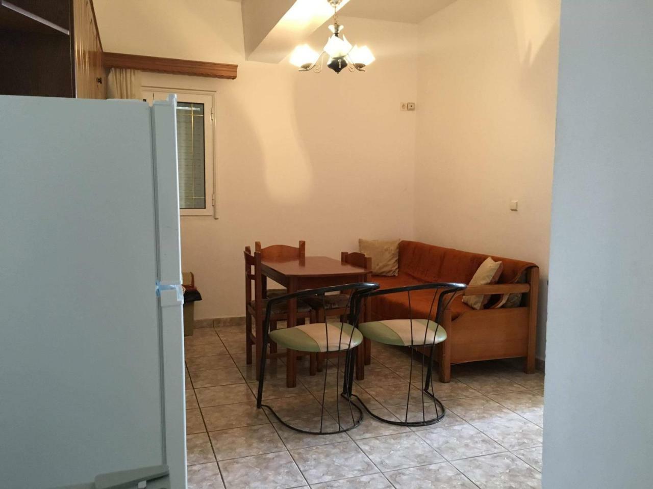 Elena Apartament Sarandë Buitenkant foto