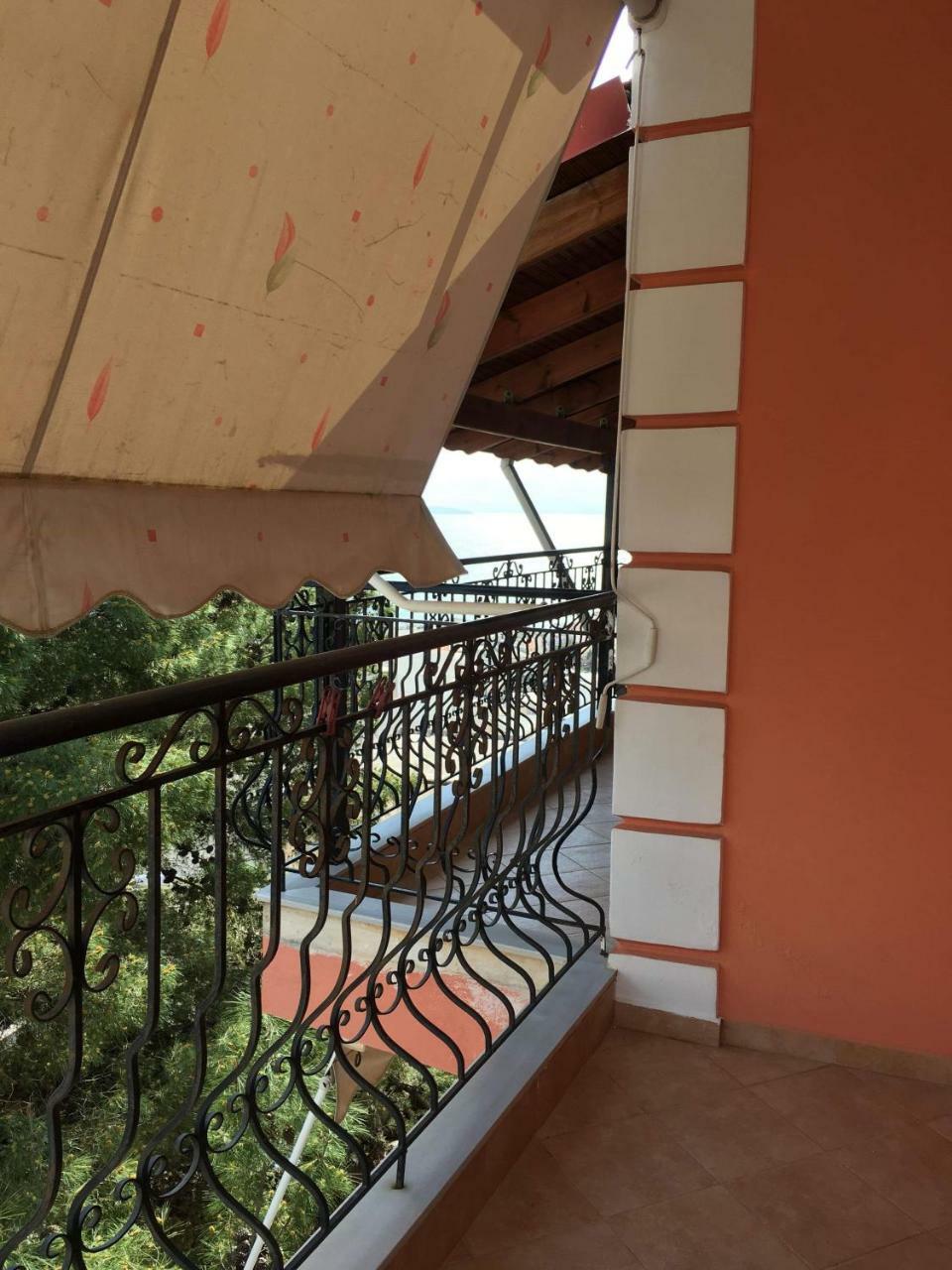 Elena Apartament Sarandë Buitenkant foto