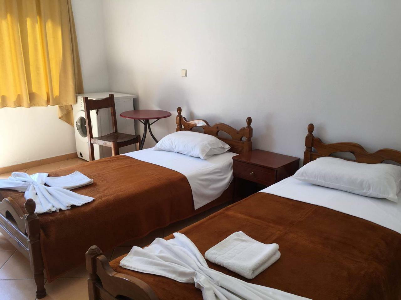 Elena Apartament Sarandë Buitenkant foto