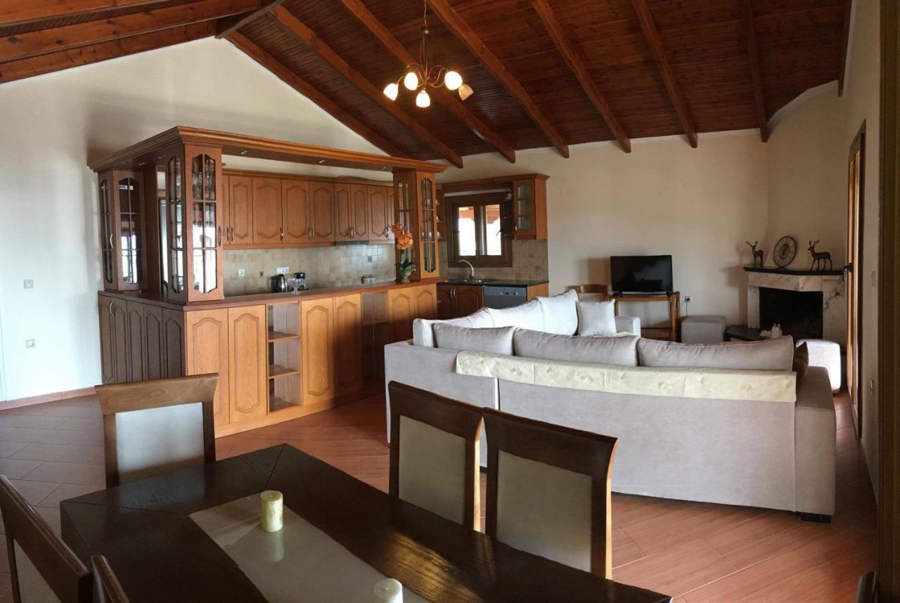 Elena Apartament Sarandë Buitenkant foto
