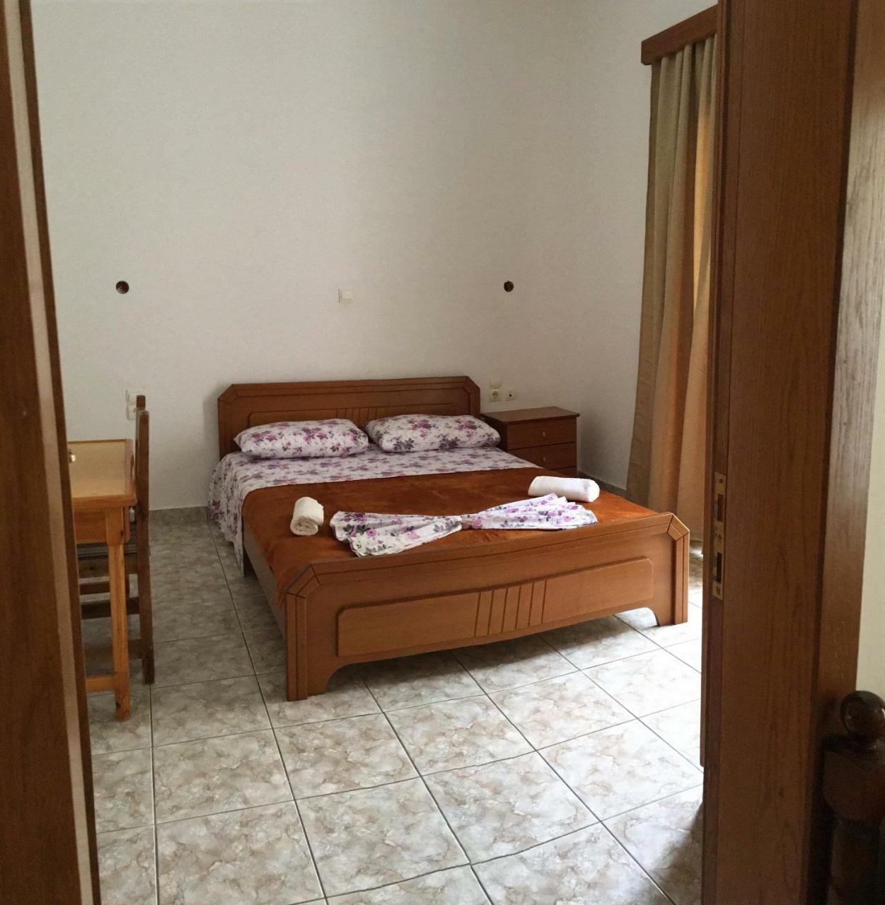 Elena Apartament Sarandë Buitenkant foto